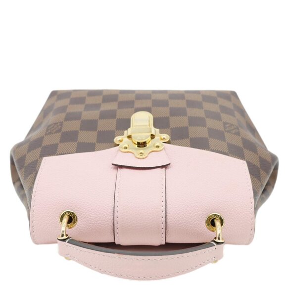 Louis Vuitton  Clapton Damier Ebene Backpack Bag Pink - Picture 5 of 12